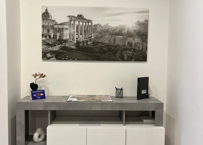 Vacanze Romane Apartment Rome